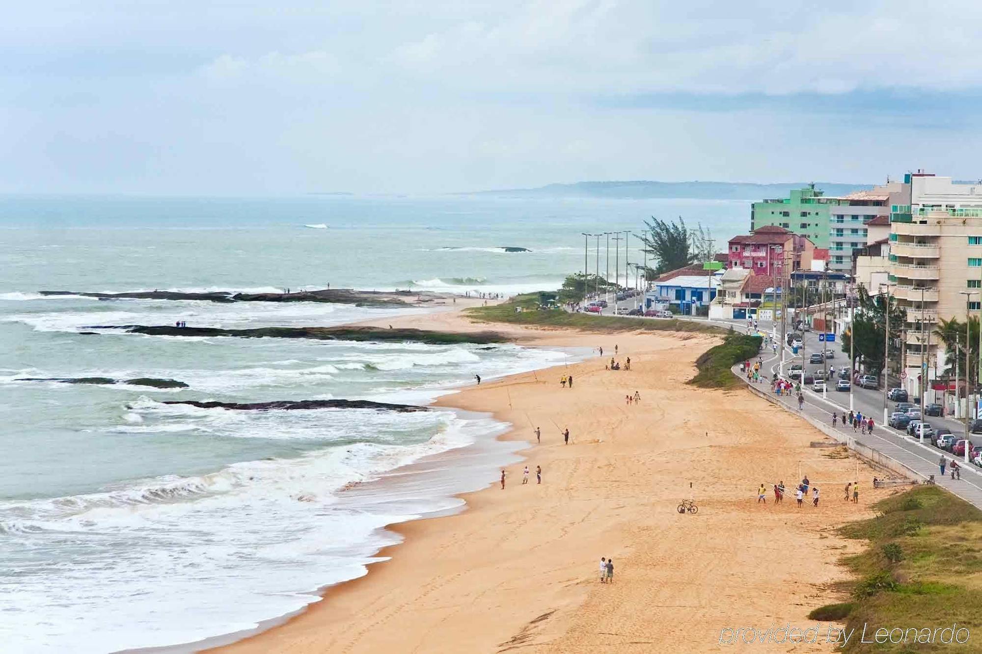 Samba Macae Hotel Exterior photo